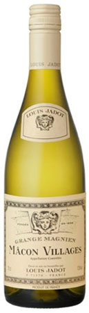 Louis Jadot Macon Villages Grange Magnien 2023