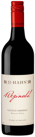 JJ Hahn 'Reginald' Shiraz Cabernet 2018