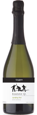 Johnny Q Brut Cuvee (per dozen)