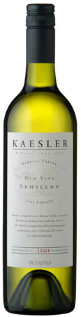 Kaesler 'Old Vine' Semillon 2025