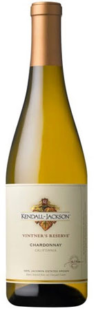 Kendall Jackson Vintners Reserve Chardonnay 2022