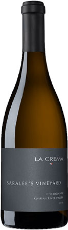 La Crema Saralee Chardonnay 2022