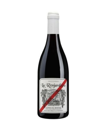 La Renjardiere Cotes du Rhone 2024
