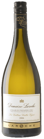 Domaine Laroche Chablis 'Les Vaudevey' Premier Cru 2022