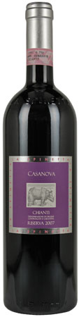 La Spinetta Chianti Riserva 2020