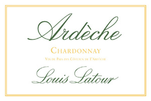 Louis Latour Chardonnay Ardeche 2022