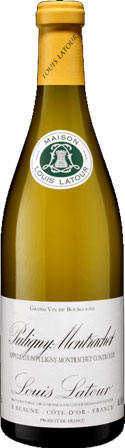 Louis Latour Puligny-Montrachet les Referts 2022