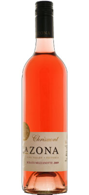 Chrismont Rosato 2025