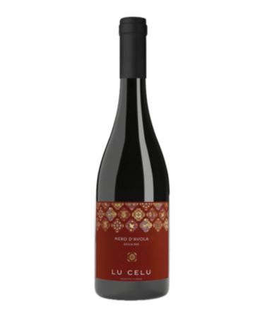 Lu Celu Sicilia DOC Nero d'Avola 2025