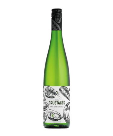 Gustave Lorentz Pinot Blanc Classique 'L'ami des Crustaces 2024