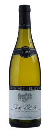 Domaine Louis Michel et Fils Petit Chablis 2022