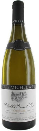 Domaine Louis Michel et Fils Chablis Grand Cru Vaudésir 2022