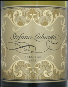 Stefano Lubiana Prestige Sparkling Brut 