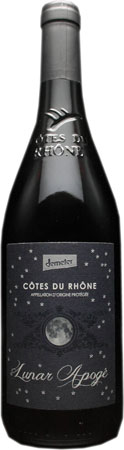 Lunar Apoge Cotes Du Rhone 2021