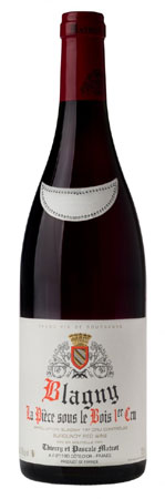 Domaine Matrot Blagny 1er Cru 'La Pièce Sous Le Bois' 2021