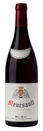 Domaine Matrot Meursault Rouge 2021