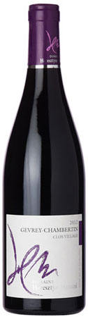 Domaine Heresztyn-Mazzini Gevrey Chambertin Premier Cru Les Champonnets 2014