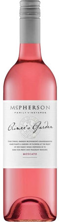McPherson Aimee's Garden Moscato 2022 