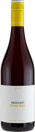 Medhurst Yarra Valley Pinot Noir 2024