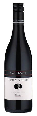 Geoff Merrill Pimpala Road Shiraz 2022