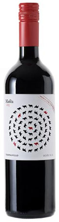 Bodegas Fontana Mesta Tempranillo 2022