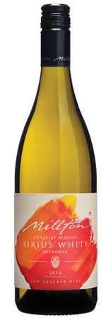 Crazy By Nature Cosmos Chardonnay 2022  (per 6 pack)