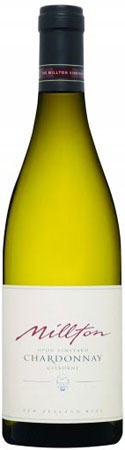 Millton 'Opou Vineyard' Chardonnay 2023 (per 6 pack)