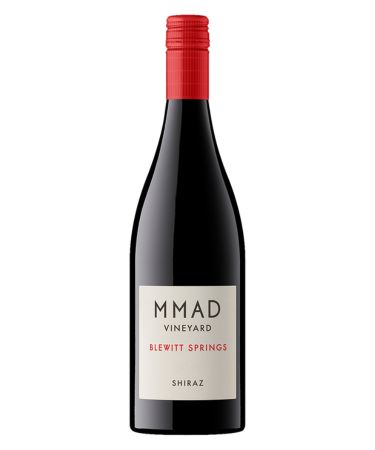 MMAD Vineyard Shiraz 2023