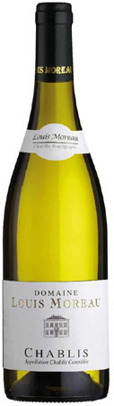 J. Moreau & Fils Gloire de Chablis 2023
