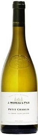 J. Moreau & Fils Petit Chablis 2023