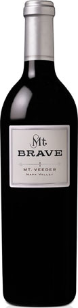 Mt. Brave Mt. Veeder Malbec 2019