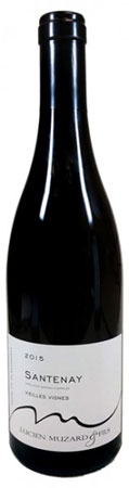 Lucien Muzard Santenay Vieilles Vignes 2023