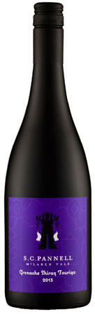 S.C.Pannell Grenache Shiraz Touriga 2021