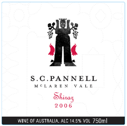 S.C.Pannell Field Street Shiraz 2022