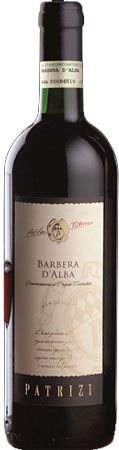 Patrizi Barbera d'Alba 2021
