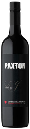 Paxton 'EJ 125 YR' Shiraz 2022 (allow an exrtra for delivery)