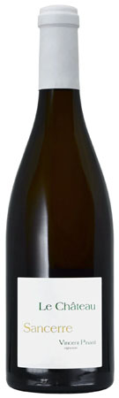 Vincent Pinard Sancerre Le Chateau 2022