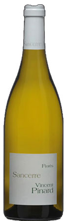 Vincent Pinard Sancerre Flores 2023