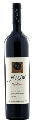 Pizzini L'Aquilla Nebbiolo 2019