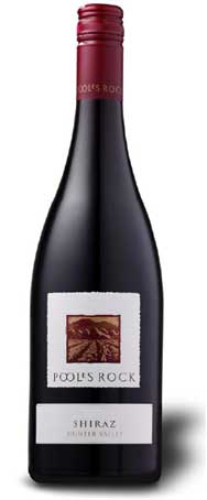 Pooles Rock Premiere Shiraz 2024