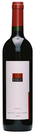 Red Edge Shiraz 2019