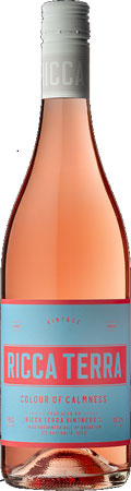 Ricca Terra 'Colour of Calmness' Rosé 2024