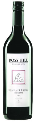Ross Hill 'Isabelle ' Cabernet Franc Merlot 2022