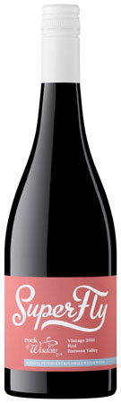 Rock of Wisdom 'Superfly' Red 2021