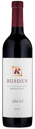 Rusden 'Black Guts' Shiraz 2022