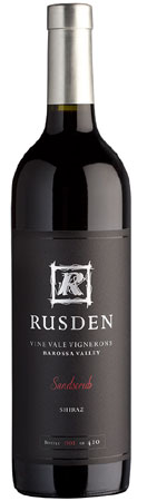 Rusden Sandscrub Shiraz 2012 (per 6 pack)