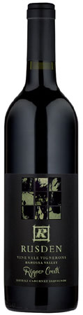 Rusden 'Ripper Creek' Shiraz Cabernet 2022