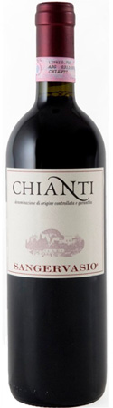 Sangervasio Chianti 2021