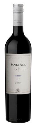 Santa Ana Homage Malbec 2023