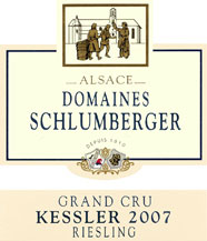 Domaines Schlumberger Grand Cru Kessler Riesling 2021